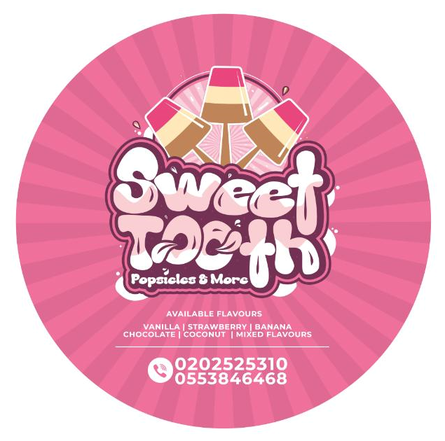 Sweet Tooth Logo